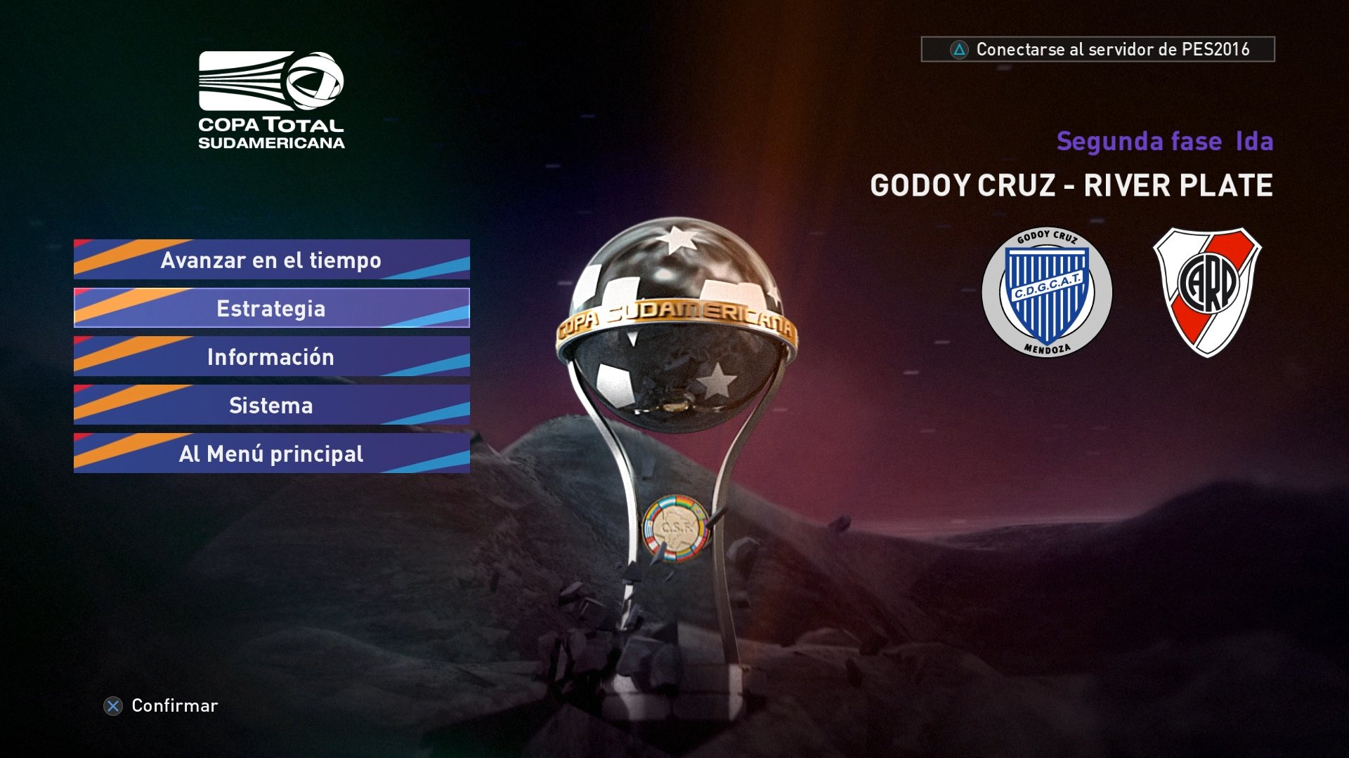 Pro Evolution Soccer 2016